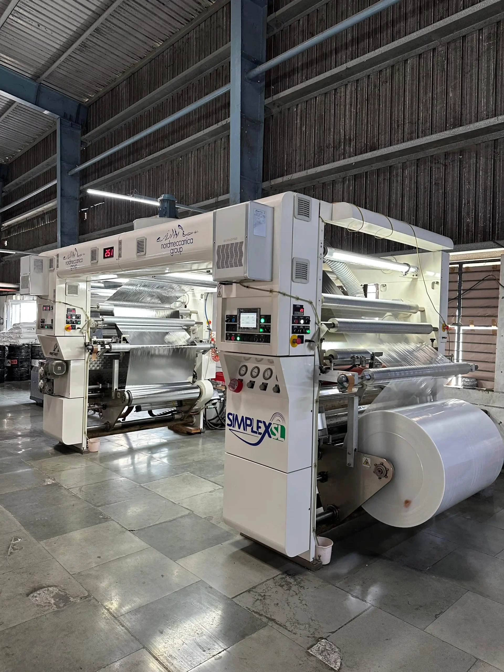 sachet manufacturing company India
