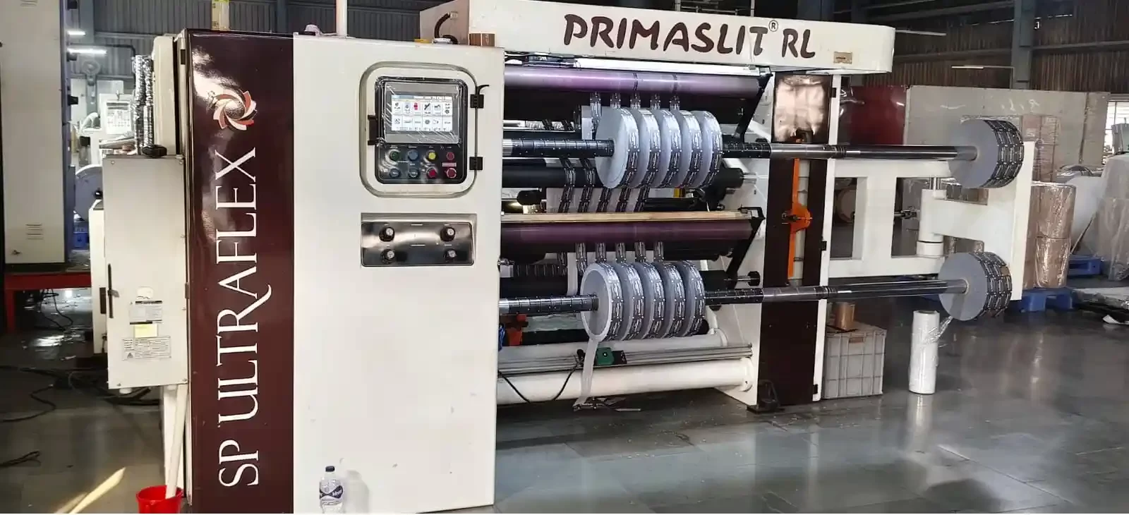 sachet manufacturing company India
