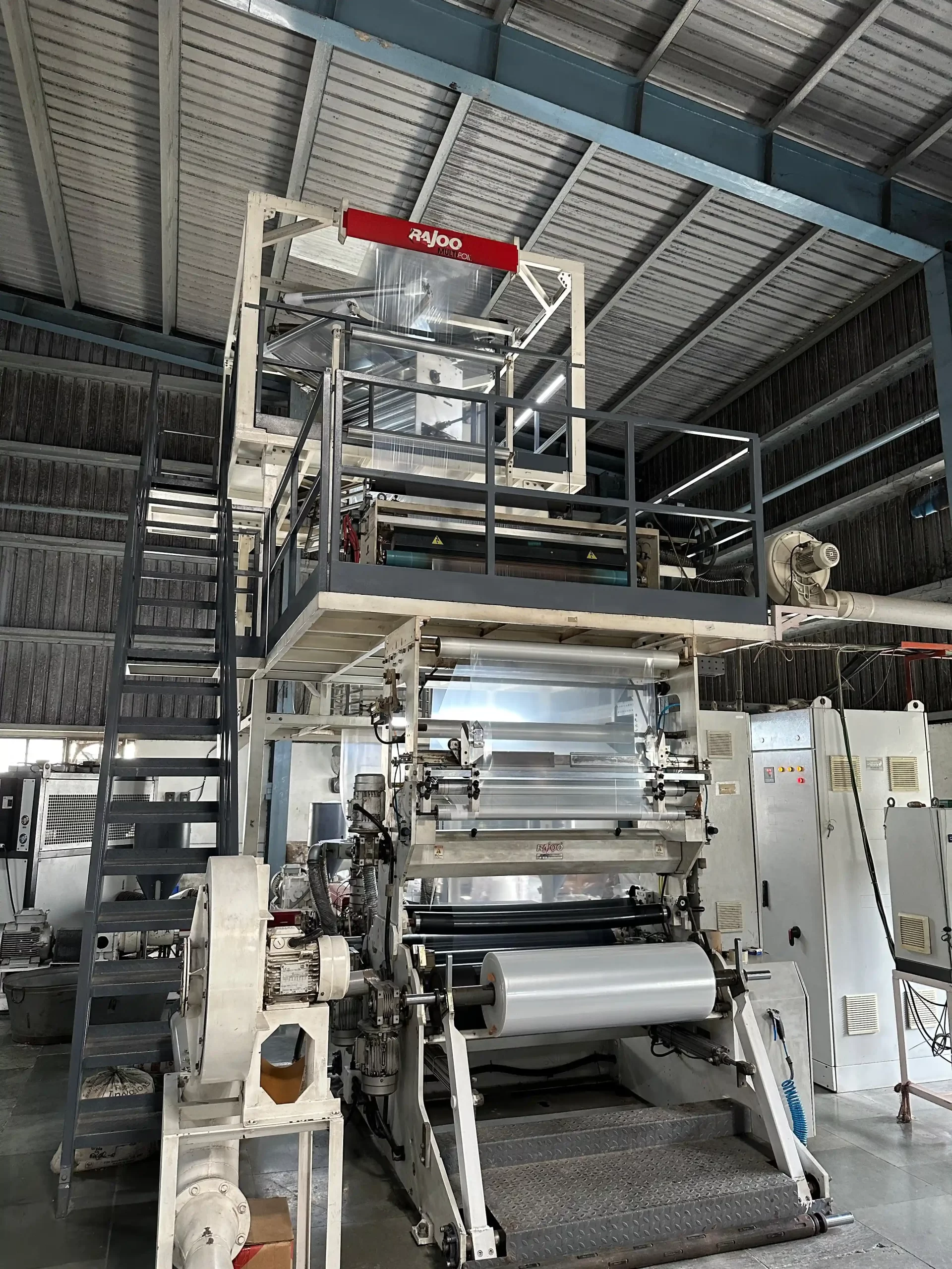 sachet manufacturing company India
